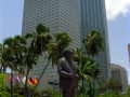 .., Florida, Miami Founder and Interconti Hotel