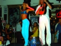 .., Florida, Alex Fox and his Dancer Lisa live in Miami Beach