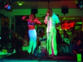 .., Florida, Alex Fox and his Dancer Lisa live in Miami Beach
