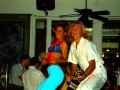 .., Florida, Alex Fox and his Dancer Lisa live in Miami Beach