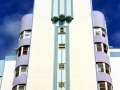 .., Florida, Miami Beach - Collins Ave - Appartment House