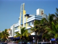 .., Florida, Miami Beach - Ocean Drive - Breakwater