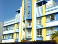 .., Florida, Miami Beach - Ocean Drive - Breakwater