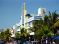 .., Florida, Miami Beach - Ocean Drive - Breakwater