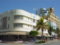 .., Florida, Miami Beach - Ocean Drive - Cardozo