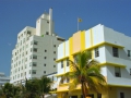 .., Florida, Miami Beach - Ocean Drive - Leslie