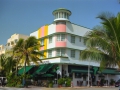 .., Florida, Miami Beach - Ocean Drive - Waldorf Towers