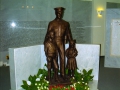 .., Florida, Miami - Police Museum - Monument