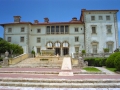 .., Florida, Miami - Villa Viscaya - Totale - Backside