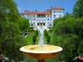 .., Florida, Miami - Villa Viscaya - Well and House
