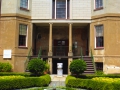 .., Florida, Savanna - Owens House - Garden