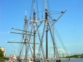 .., Florida, Savanna - River Walk - Ship