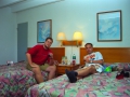 .., Florida, Daytona - Thunderbird Motel - Inroom