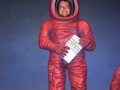.., Florida, KSC - Astronaut