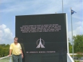 .., Florida, KSC - Astronauts Memorial