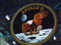 .., Florida, KSC - Saturn Hall - Apollo 11
