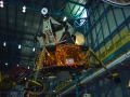 .., Florida, KSC - Saturn Hall - Eagle