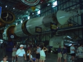 .., Florida, KSC - Saturn Hall - Saturn V