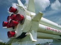 .., Florida, KSC - Saturn V- Engine