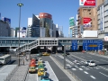 13.10.2002, Tokyo und Kyoto,