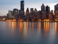 07.07.2006, New York at night,