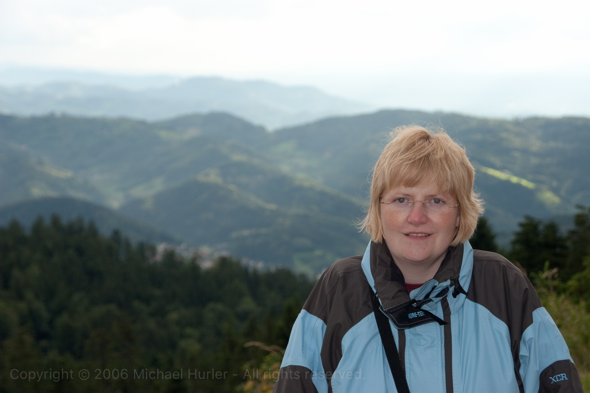 24.08.2006, Schwarzwald & Strassbourg,