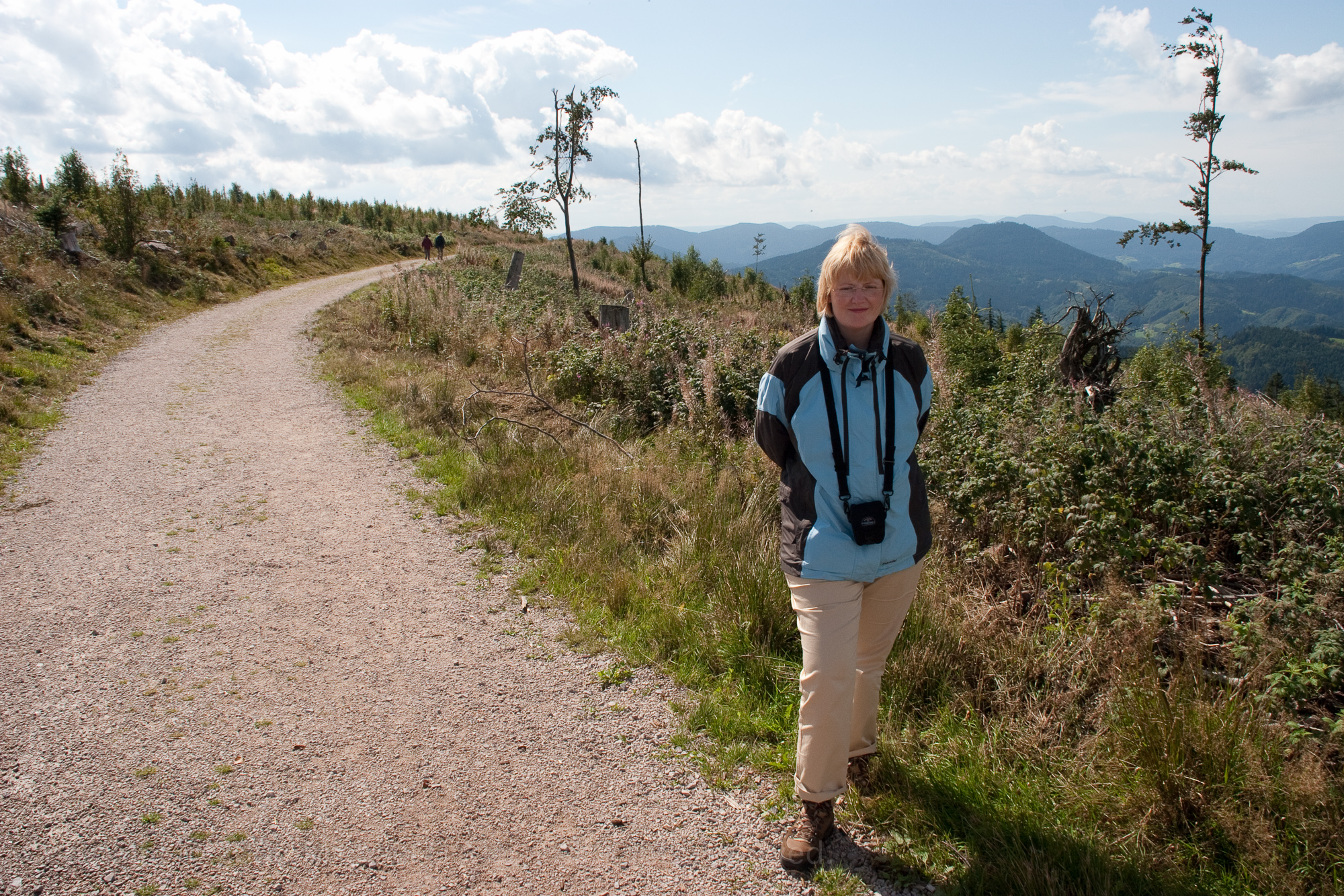 26.08.2006, Schwarzwald & Strassbourg,