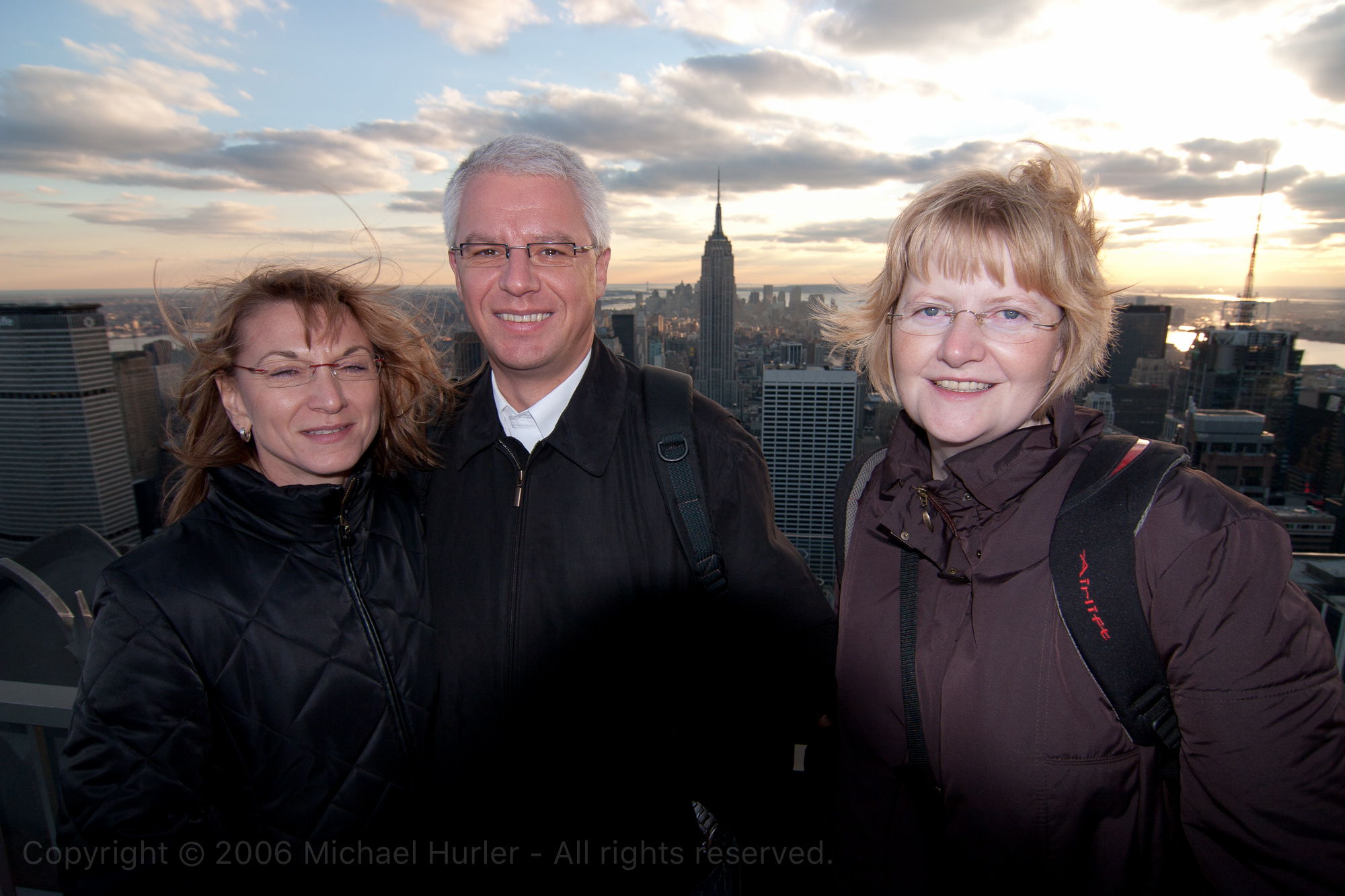 17.11.2006, New York / Boston / Washington, D.C.,