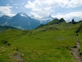 19.07.2007, Grindelwald Urlaub,