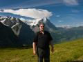 23.07.2007, Grindelwald Urlaub,