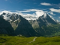 23.07.2007, Grindelwald Urlaub,