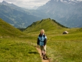 29.07.2007, Grindelwald Urlaub,