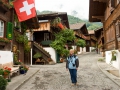 30.07.2007, Grindelwald Urlaub,