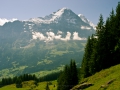 31.07.2007, Grindelwald Urlaub,