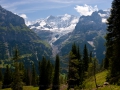 31.07.2007, Grindelwald Urlaub,