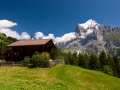 31.07.2007, Grindelwald Urlaub,