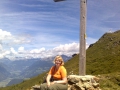 06.08.2008, Sonnenburg - Südtirol,