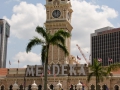 08.11.2008, Singapur und Kuala Lumpur,