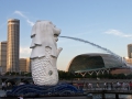 29.11.2008, Singapur und Kuala Lumpur,
