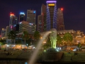 29.11.2008, Singapur und Kuala Lumpur,