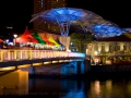29.11.2008, Singapur und Kuala Lumpur,