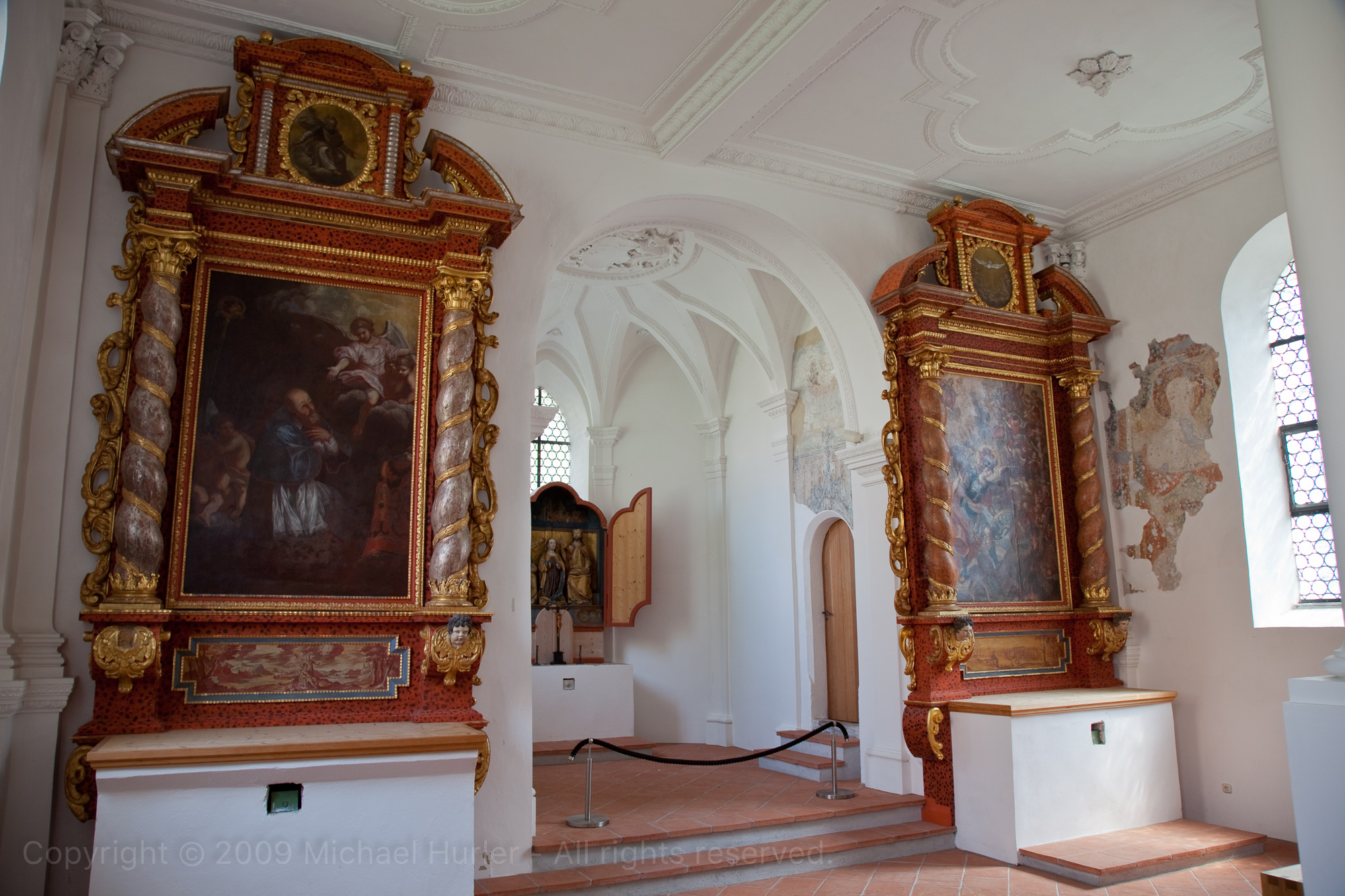 02.05.2009, Frühling im Allgäu, Hohes Schloss Füssen