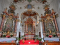 02.05.2009, Frühling im Allgäu, Kirche in Füssen