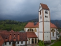 02.05.2009, Frühling im Allgäu, Kloster Sankt Mang in Füssen