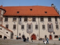 02.05.2009, Frühling im Allgäu, Hohes Schloss Füssen