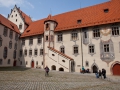 02.05.2009, Frühling im Allgäu, Hohes Schloss Füssen