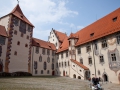 02.05.2009, Frühling im Allgäu, Hohes Schloss Füssen