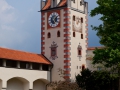 02.05.2009, Frühling im Allgäu, Hohes Schloss Füssen