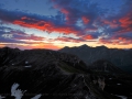 14.07.2009, Sonnenburg / Südtirol, Morgenimpressionen