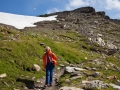 14.07.2009, Sonnenburg / Südtirol, Am Hochtor